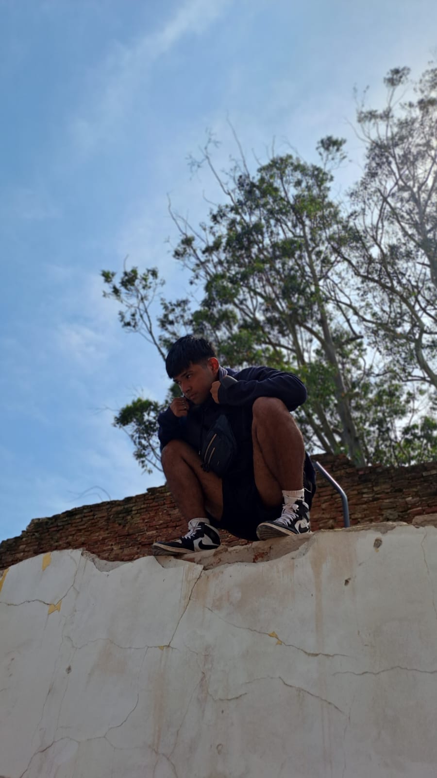 Soldi On The Beat en estudio